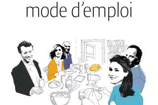 Dans son dernier livre, Guillemette Faure nous explique comment réussir un parfait dîner mondain