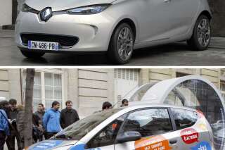 Fini Autolib, voici la nouvelle offre d'autopartage de Renault à Paris