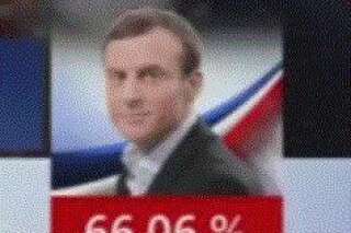 Christine Boutin s'inquiète du 666 dans le résultat d'Emmanuel Macron