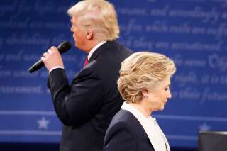 Hillary Clinton VS Donald Trump, round 2 ou le débat le plus minable de l'Histoire