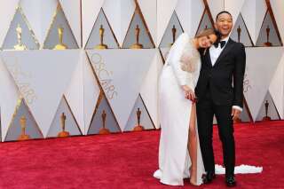 Chrissy Teigen et John Legend attendent un deuxième enfant