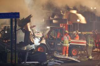 Grande-Bretagne: explosion d'un immeuble à Leicester, 2 blessés graves