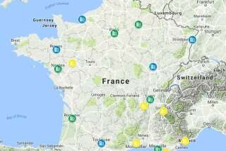Immobilier: la carte des villes où les prix ont le plus monté (et baissé) en 2016, selon les Notaires de France