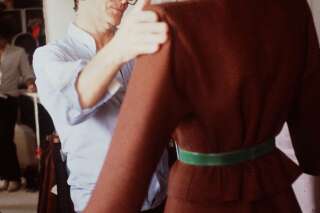 Pierre Cardin, premier à faire entrer la haute couture dans les grands magasins