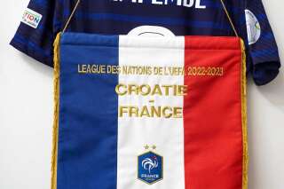 Croatie-France: Presnel Kimpembe, 106e capitaine de l'équipe de France