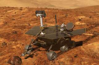 Le rover martien Opportunity sur le point d'être abandonné par la Nasa