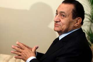 L'ex-président égyptien Hosni Moubarak est libre