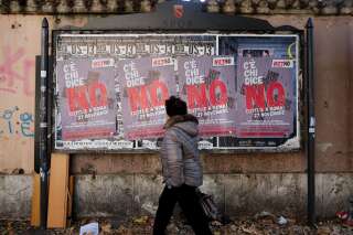 Résultats du référendum en Italie: les habitants rejettent massivement la réforme de Matteo Renzi, selon les sondages à la sortie des urnes