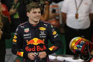 Max Verstappen champion du monde de F1 devant Lewis Hamilton