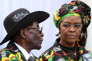 Crise au Zimbabwe: Grace Mugabe, de reine du shopping à ambitieuse redoutée