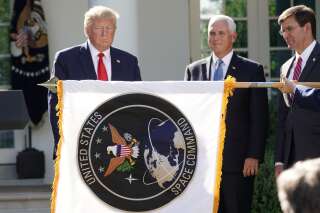 Donald Trump lance Spacecom, un commandement militaire de l’espace