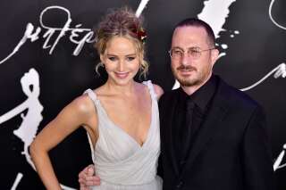 Jennifer Lawrence et Darren Aronofsky, c'est fini