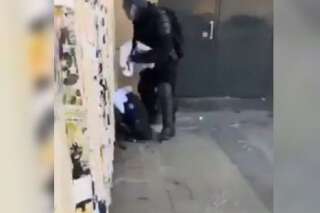 L'IGPN saisie après une vidéo où un policier récupère des maillots du PSG sur les Champs-Élysées
