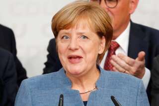 Résultats des élections en Allemagne: la victoire sans surprise de Merkel, le score historique de l'extrême droite