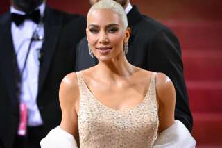 Au Met Gala, Kim Kardashian aurait mieux fait de ne pas porter la robe de Marilyn Monroe