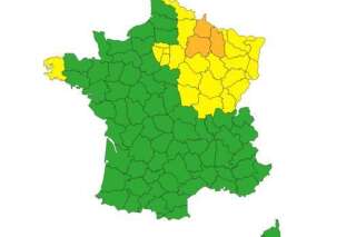 Tempête Aurore: Météo France place 3 départements en vigilance orange