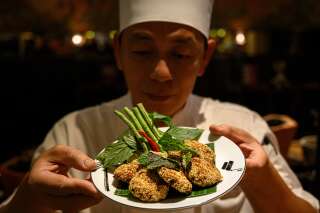 Les protéines végétales remplacent de plus en plus la viande dans la cuisine asiatique