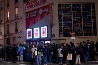 Le cinéma La Clef à Paris, occupé depuis 2019, évacué