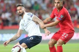 Turquie-France: le résumé et les buts de la chute des Bleus (2-0)