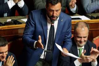En Italie, la demande de Matteo Salvini rejetée par le Sénat qui repousse toute décision au 20 août
