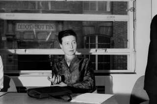 Simone de Beauvoir a tenu un vrai courrier du coeur, d'après ces lettres conservées