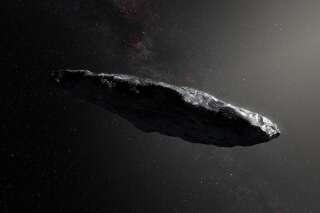 Le visiteur interstellaire Oumuamua n'est finalement pas un astéroïde