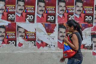 Les Vénézuéliens votent pour élire leur président, en pleine crise