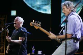 Guerre en Ukraine: Pink Floyd se retire des plateformes en Russie