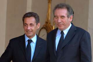 Nicolas Sarkozy demande à François Bayrou de le soutenir s'il bat Alain Juppé à la primaire