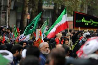 En Iran, la répression de la contestation a fait plus de 300 morts