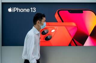 Avant Noël, Apple réduit sa production d'iPhone 13 faute de puces