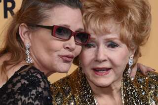 Carrie Fisher et Debbie Reynolds seront enterrées ensemble