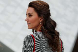 Kate Middleton est enceinte et souffre à nouveau d'hyperemesis gravidarum