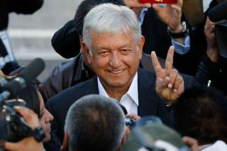 Lopez Obrador, le premier président mexicain de gauche