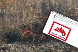 Qu'est-ce que l'écobuage, la pratique à l'origine de certains incendies en Corse
