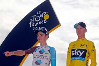 Romain Bardet pourrait-il remonter au classement du Tour de France 2017 en cas de sanction contre Froome?