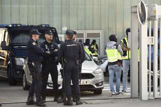 Le détenu fiché S qui s'était évadé de la prison de Brest, a été arrêté en Espagne