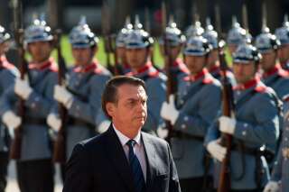 Jair Bolsonaro ordonne une commémoration du coup d'Etat militaire de 1964
