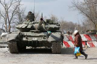 Guerre en Ukraine: la Russie frappe plusieurs sites militaires, le point sur la situation