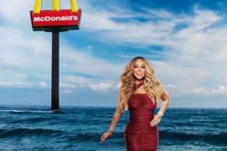 Cette publicité de McDonald's avec Mariah Carey vaut le détour(nement)