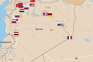 Ce que les attentats de Berlin et Ankara nous apprennent des forces engagées en Syrie