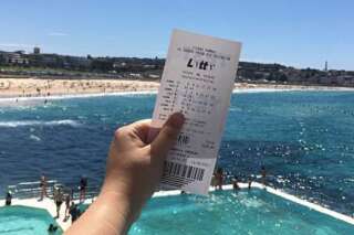 Cet Australien remporte deux fois le jackpot au loto en moins d'une semaine