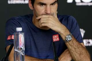 Roger Federer renonce pour la première fois à l'objectif de redevenir numéro 1