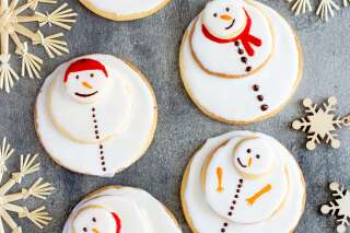 3 recettes de biscuits de Noël qui n'ont rien à envier aux bonhommes de pain d'épice