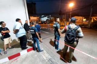 En Thaïlande, une fusillade fait au moins 20 morts et une trentaine de blessés