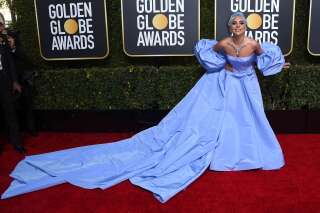 Golden Globes 2019: Lady Gaga a ébloui le tapis rouge