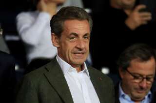 Nicolas Sarkozy fête ses 64 ans, le PSG ne l'a pas oublié