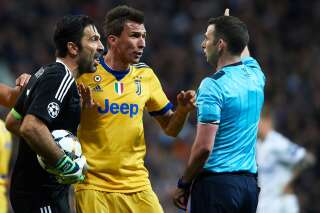 Ligue des champions: l'arbitre de Real Madrid-Juventus, Michael Oliver, sous protection policière