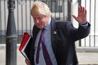 Boris Johnson, ministre des Affaires étrangères britannique, démissionne, après le départ du ministre du Brexit