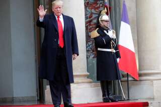 Trump critique l'armée européenne de Macron et ironise sur la France occupée